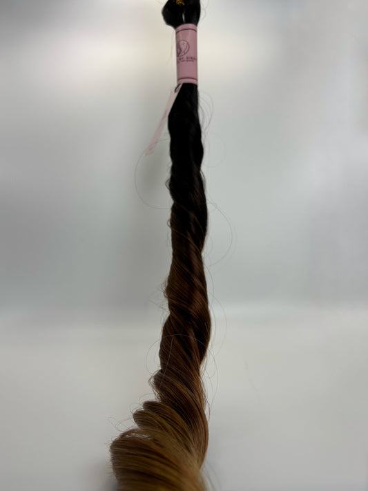 Dahlia Caramel Honey Melt - French Curls