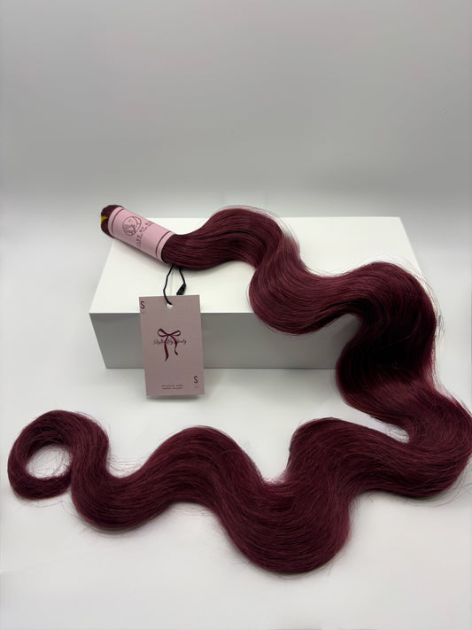 Velvet Rose - Wavy