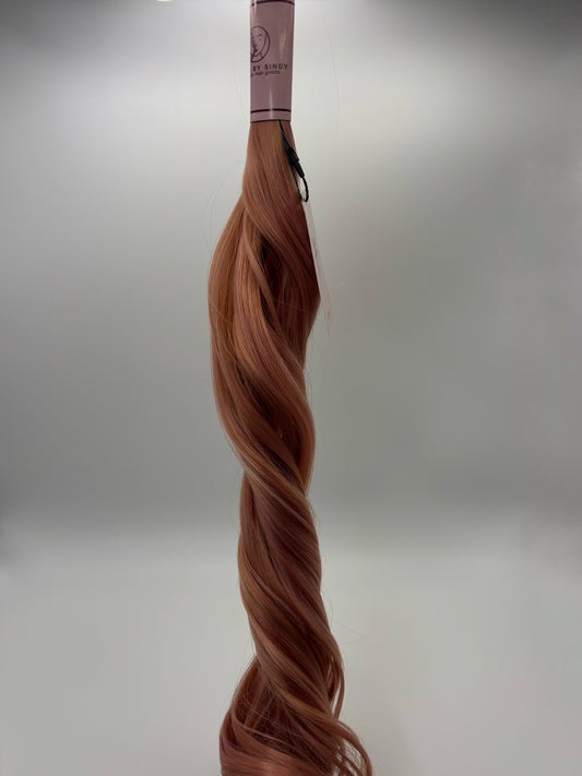 Rose Blush - French Curls