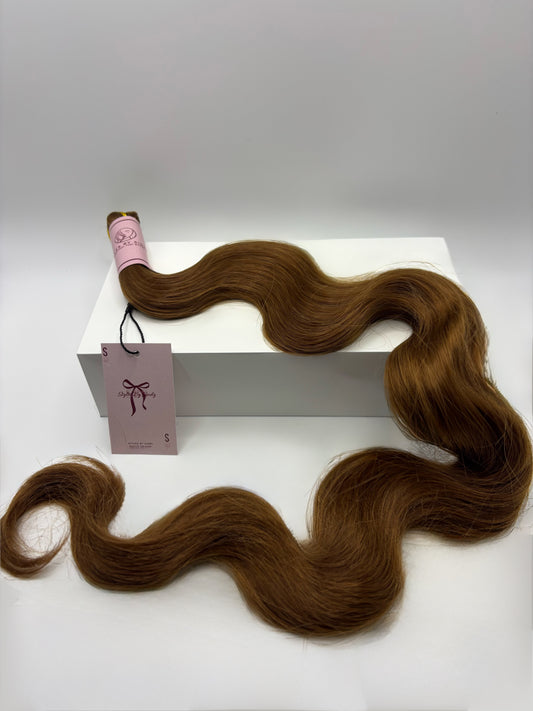 Rosewood Caramel - Wavy