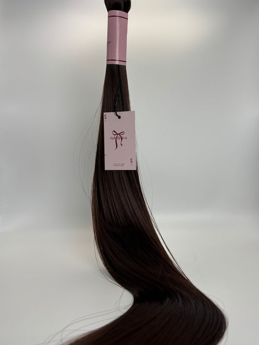 Camellia Brown - Straight