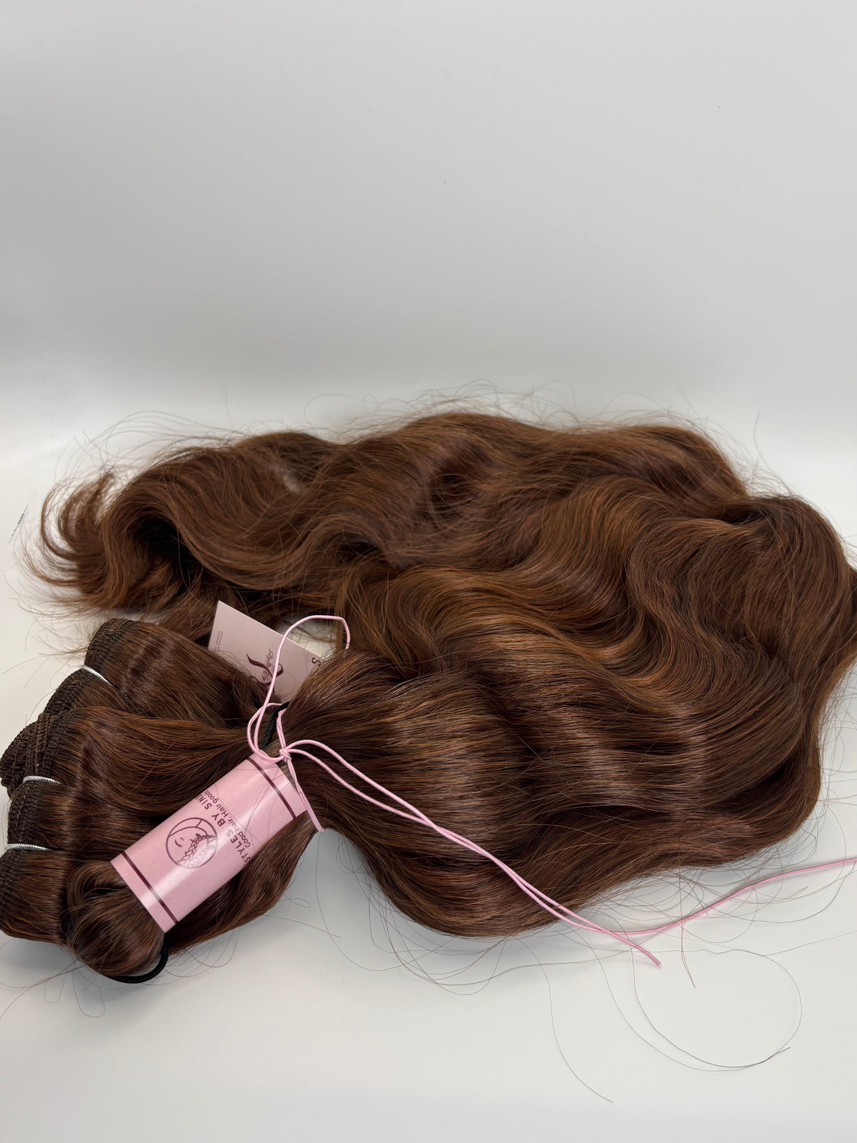 Cinnamon Roast - Hybrid Wavy Set (S)