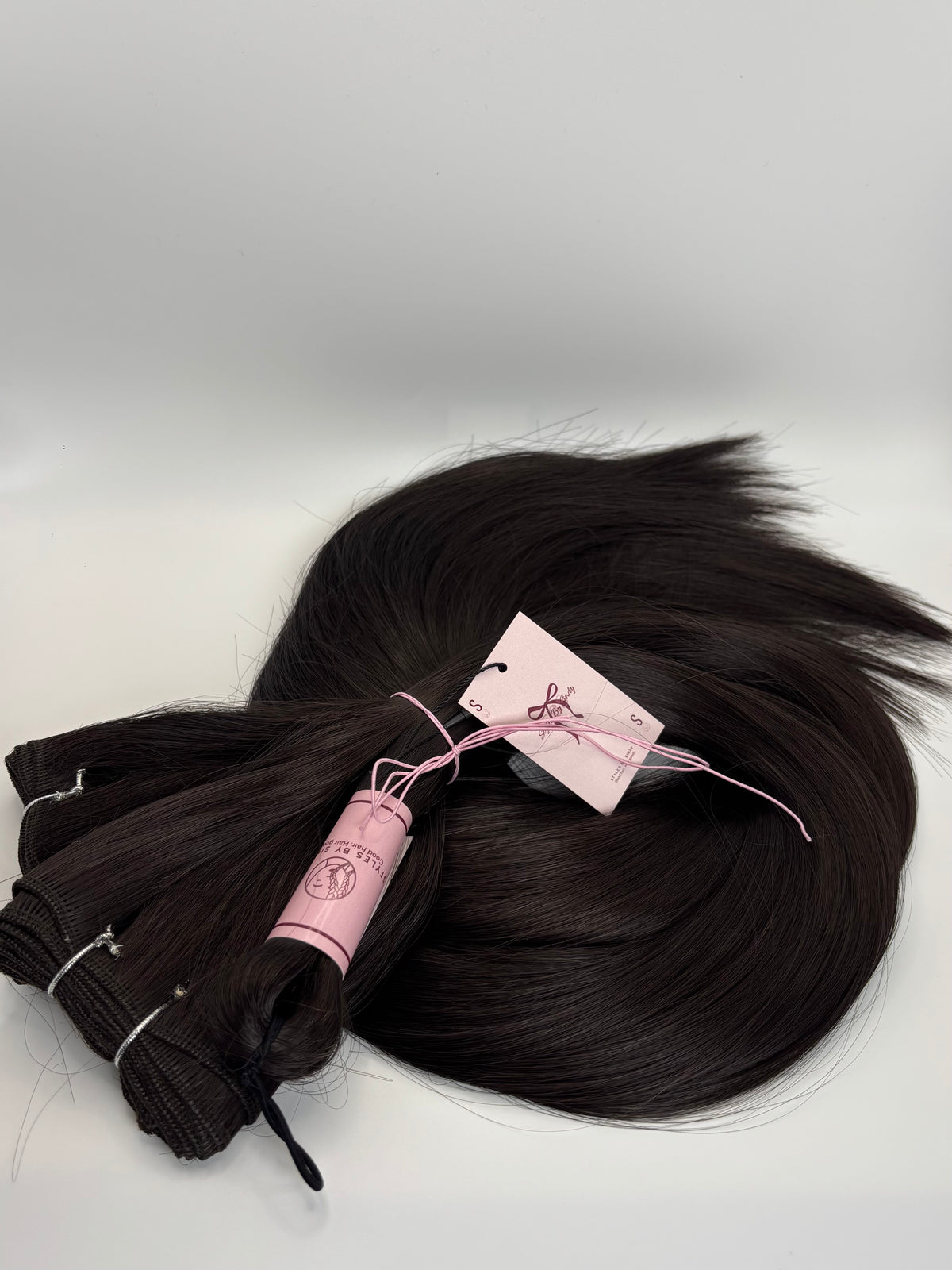 Camellia Brown - Hybrid Straight Set (S)