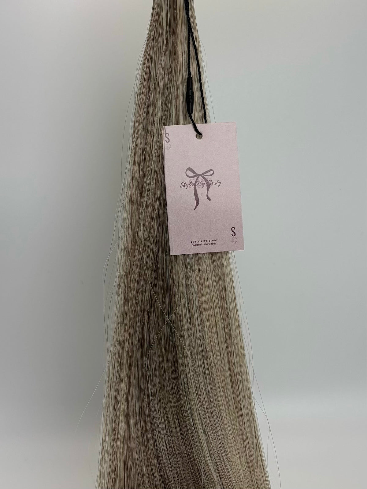 Blonde Latte Blend - Hybrid Straight Set (S)