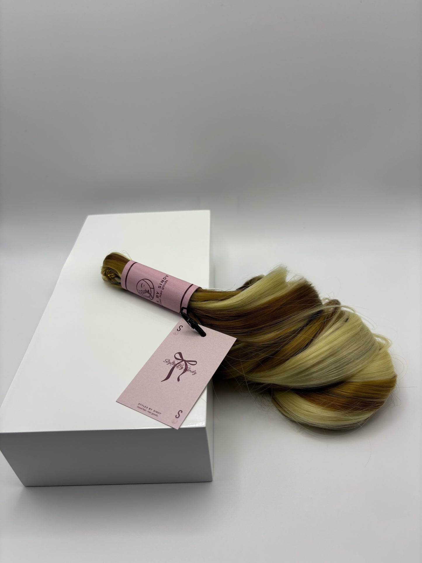 Rosewood Barbie Blend - French Curls