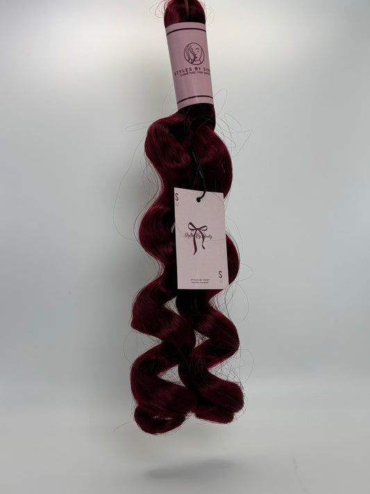 Velvet Rose - Italian Curls
