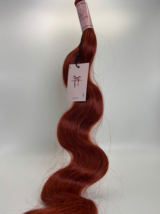 Gardenia Copper - Wavy