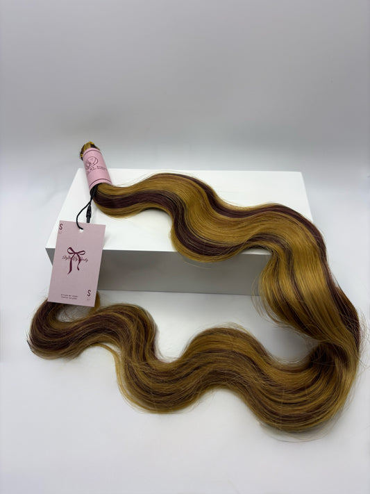 Magnolia Honey Blend - Wavy