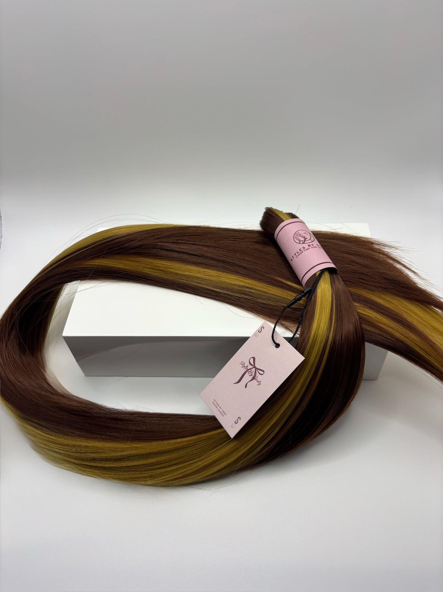 Magnolia Honey Blend - Bone Straight