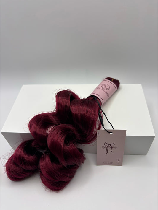 Velvet Rose - Italian Curls