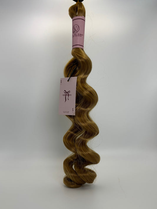 Lily Honey Blonde - Italian Curls