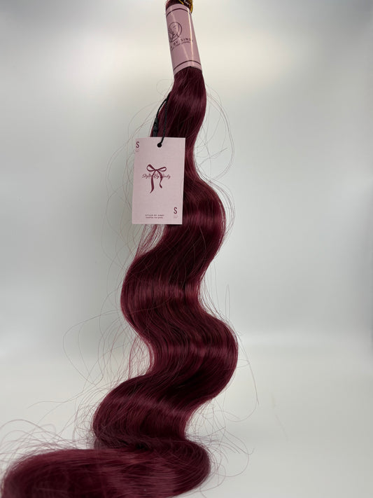 Velvet Rose - Wavy