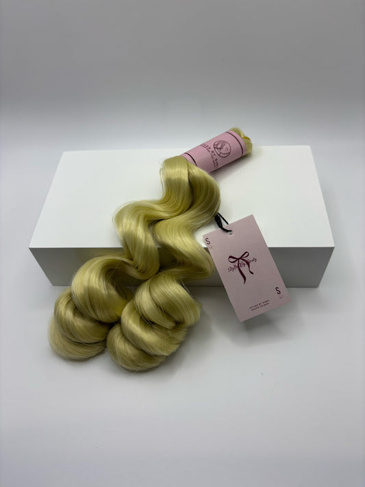 Jasmine Blonde - Italian Curls