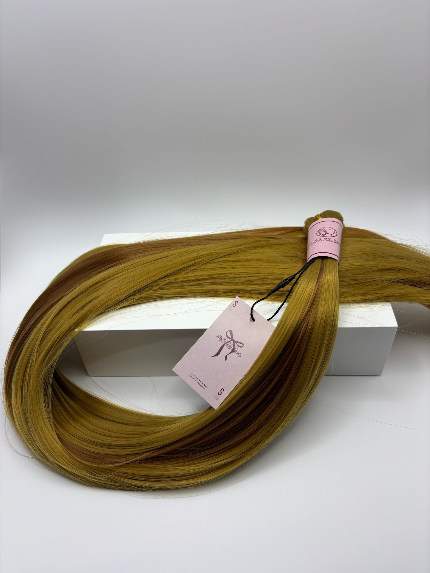 Rosewood Honey Blend - Bone Straight
