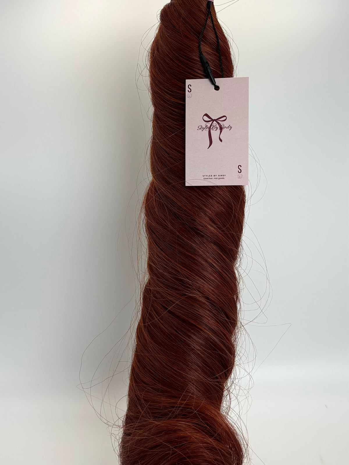 Gardenia Copper - Hybrid French Curl Set (S)