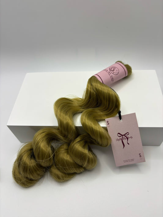 Peony Amber - Italian Curls